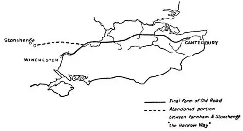 When Winchester began to affirm itself as the necessary centre of south - фото 87