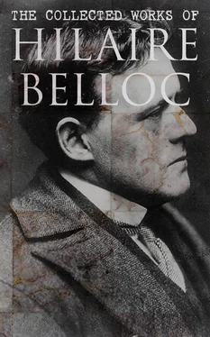 Hilaire Belloc The Collected Works of Hilaire Belloc обложка книги