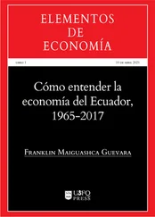Franklin Maiguashca - Cómo entender la economía del Ecuador 1965-2017