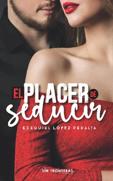 Ezequiel López Peralta El placer de seducir обложка книги