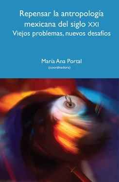 Pablo Castro Domingo Repensar la antropología mexicana del siglo XXI обложка книги