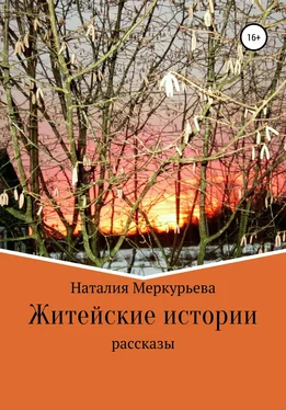 Наталия Меркурьева Житейские истории обложка книги