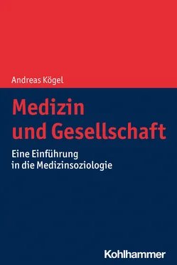 Andreas Kögel Medizin und Gesellschaft обложка книги