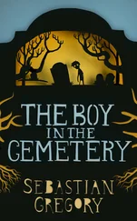 Sebastian Gregory - The Boy In The Cemetery