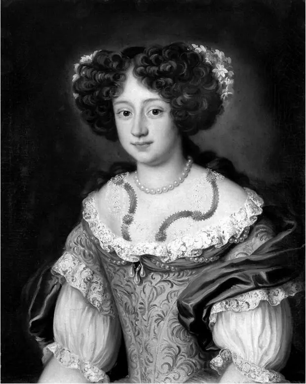 Sophie Dorothea Prinzessin von Hannover 15 9 1666 Celle 13 1 1726 - фото 2