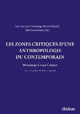 Неизвестный Автор Les zones critiques d'une anthropologie du contemporain обложка книги