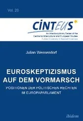 Julian Wessendorf - Euroskeptizismus auf dem Vormarsch