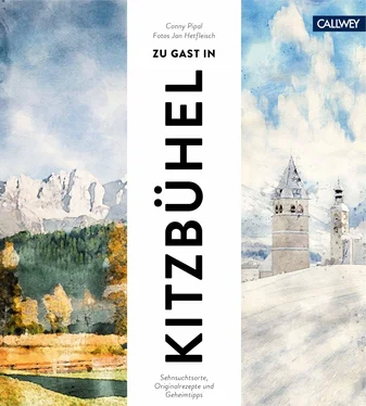 Conny Pipal Zu Gast in Kitzbühel обложка книги