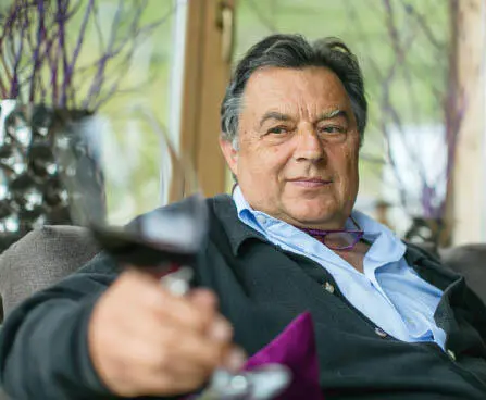 Weinselige Augenblicke für Seniorchef Klaus Gasteiger Gedünstetes Weißkraut - фото 24