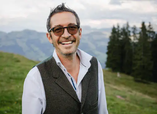 Alois Sieberer liebt das Leben als Hüttenwirt am Hahnenkamm Am Räucherofen - фото 14