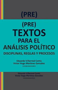 Moisés Pérez Vega (Pre)textos para el análisis político обложка книги