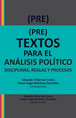 Moisés Pérez Vega - (Pre)textos para el análisis político