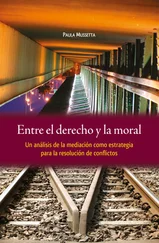 Paula Mussetta - Entre el derecho y la moral