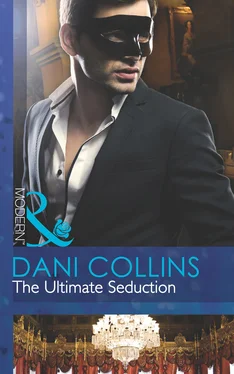 Dani Collins The Ultimate Seduction обложка книги