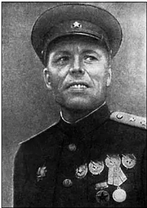 Командующий 2й Ударной армией ВЗ Романовский Полоса наступления армии - фото 5