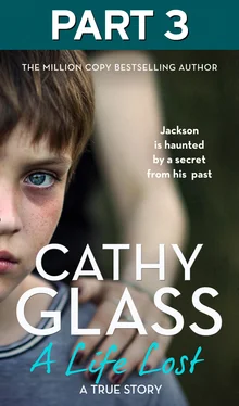 Cathy Glass A Life Lost: Part 3 of 3 обложка книги