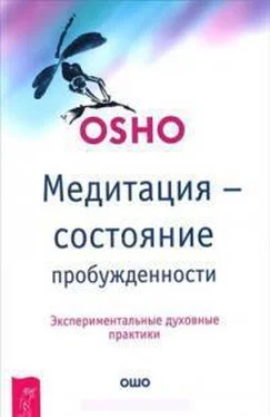 Бхагван Раджниш Медитация — состояние пробужденности обложка книги