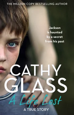 Cathy Glass A Life Lost обложка книги