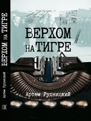 Артем Рудницкий - Верхом на тигре. Дипломатический роман в диалогах и документах