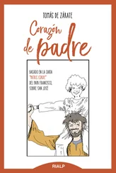 Tomás de Zárate Bravo de Laguna - Corazón de padre