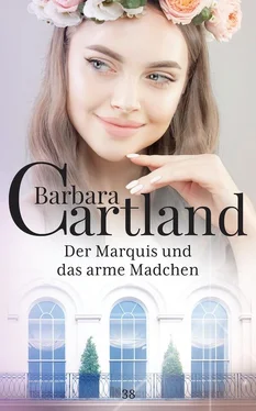 Barbara Cartland Der Marquis und das arme Madchen обложка книги