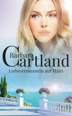 Barbara Cartland Liebestrommeln auf Haiti обложка книги