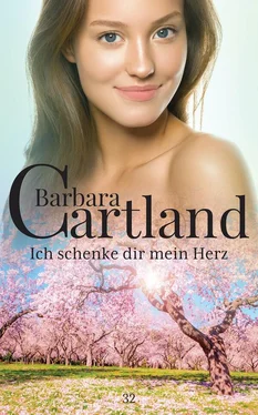 Barbara Cartland Ich schenke dir mein Herz обложка книги