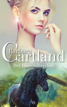 Barbara Cartland Der Herzensbrecher обложка книги