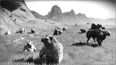 Abb 135 Im Videospiel No Mans Sky werden durch Computeralgorithmen die - фото 140