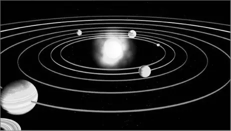 Abb 100 Planeten und Sterne sind Informationsfelder die fortwährend das - фото 104