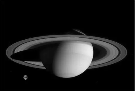 Abb 162 Nach der Katastrophe bekam der Saturn ein neues Image Man nannte ihn - фото 167