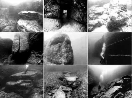 Abb 160 Überall auf der Welt hat man in den Tiefen des Meeres gewaltige - фото 165