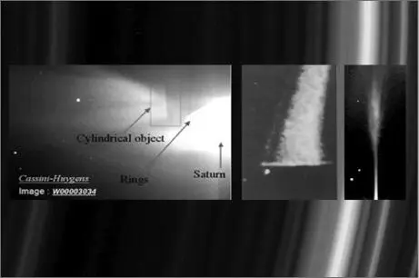 Abb 168 Die elektromagnetischen Fahrzeuge stoßen Plasma aus um daraus die - фото 173