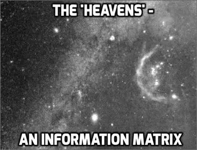 Abb 132 Der Himmel eine Informationsmatrix Wenn ich in den Himmel - фото 137