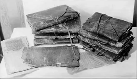 Abb 76 Der gnostische Wissensschatz von Nag Hammadi Bei dem Fund handelte es - фото 80