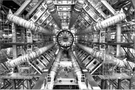Abb 233 Der Large Hadron Collider von CERN Der Teilchenbeschleuniger ist - фото 242