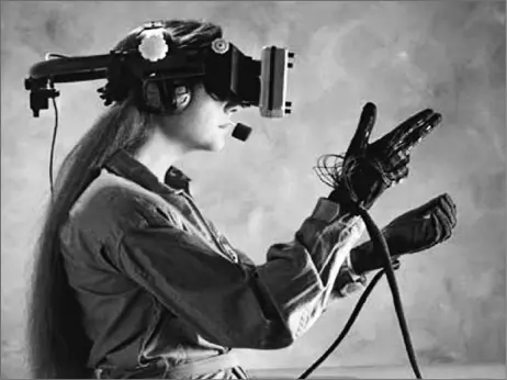 Abb 35 Videospiele klinken sich einfach in die fünf Sinne ein um die - фото 38