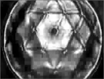Abb 186 Ein durch Klang erzeugtes Hexagramm Der chinesische Philosoph - фото 192
