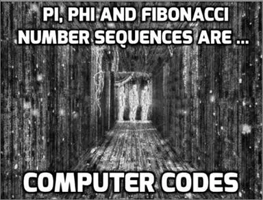 Abb 122 Pi Phi und die FibonacciFolge sind Computercodes Warum - фото 126