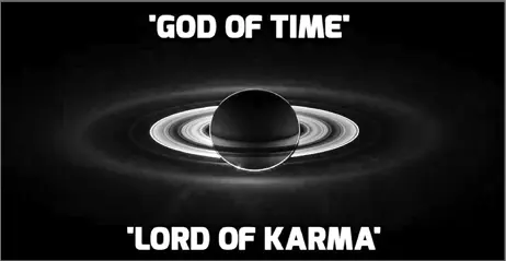 Abb 106 Gott der Zeit Herr des Karma Alle Wege führen zum Saturn wie - фото 110