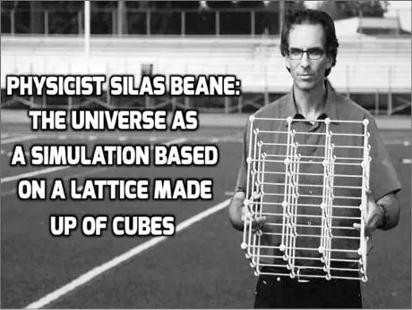 Abb 193 Physiker Silas Beane Das Universum als Simulation die auf einer - фото 199