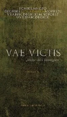 Leo Gasmann Vae Victis обложка книги