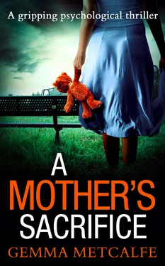 Gemma Metcalfe A Mother’s Sacrifice обложка книги