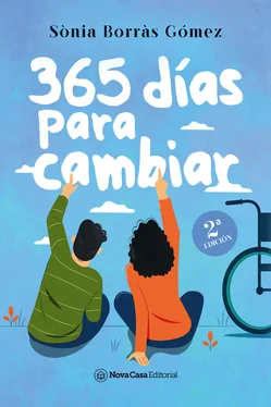Sònia Borràs 365 días para cambiar обложка книги