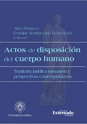 Édgar Cortés - Actos de disposición del cuerpo humano