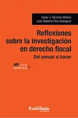 Cesar J. Sánchez - Reflexiones sobre la investigación en del derecho fiscal