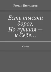 Роман Полуэктов - Есть тысячи дорог, Но лучшая – к Себе… Стихи