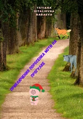 Tatiana Babaeva - Приключения поросенка Моти на прогулке. Мотя