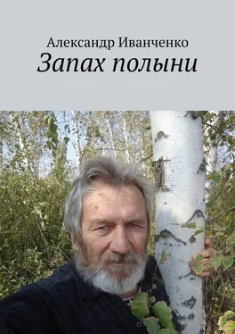 Александр Иванченко Запах полыни