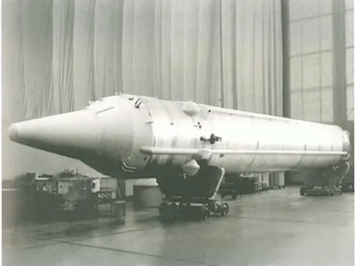 Самая массовая советская межконтинентальная баллистическая ракета УР100 - фото 27